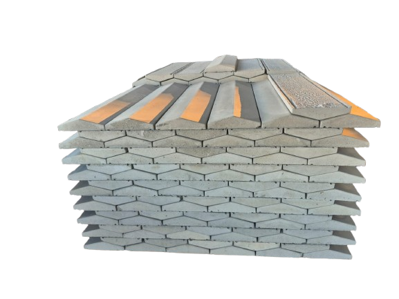 Chapim  muro tipo Casinha